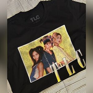 #TLC #90s #Tee #Size M #New #Storage